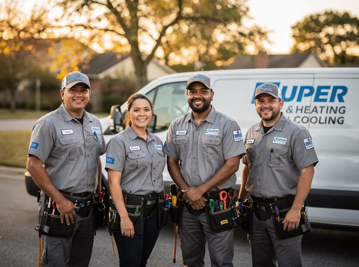Hvac Repair company in Plantersville, MS